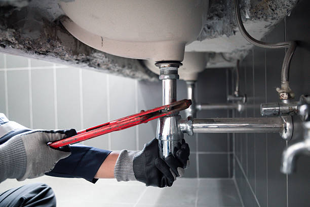 Trusted Drain Cleaning service in Fairmont, NC - Masters Plumbing Service